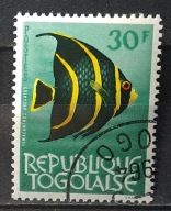 Togo - luzak kas - do uzupełnień 22/20