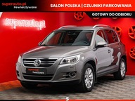 VOLKSWAGEN Tiguan 2.0 TDI Style Suv 140KM 2009