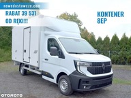Renault Renault Master Kontener 8EP 2.0 170KM 2.0 Diesel 170KM