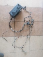 DODGE CHALLENGER 6.4 2015 WIĄZKA SKRZYNKA BEZPIECZNIKÓW TYŁ P68227004AD