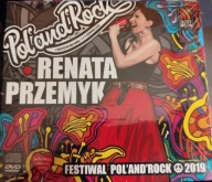 Renata Przemyk - CD/DVD -POL'AND'ROCK 2019