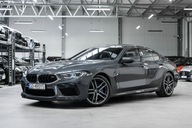 BMW M8 600KM. Polska. Bezwypadkowy. FV23%.
