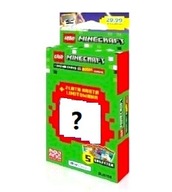 Lego Minecraft TCC Blister MIX WZORÓW