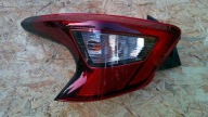 LAMPA LEWA TYLNA TYŁ NISSAN MICRA K14 2017 ROK 220-18727
