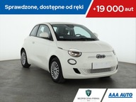 Fiat 500e 24 kWh, Salon Polska, 1. Właściciel