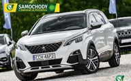 Peugeot 5008 Z GWARANCJA, Zarejestrowany, GT LINE, Navi, Kam, Full LED, 7