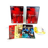 RESIDENT EVIL 4 PC PREMIEROWE POLSKIE WYDANIE PL