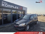 Skoda Roomster 1.2 Benzyna 86KM Klimatyzacja Zarejestrowany 1.2 Benzyna