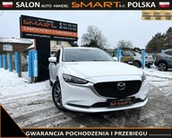 Mazda 6 Automat / Navi / Biała Perła / Salon Pl