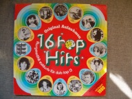 16 TOP HITS 7/8 1980 - BONEY M. KATJA EBSTEIN FANCY CAKE OSCAR HARRIS
