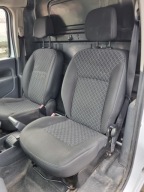 FOTEL LEWY PRZÓD PRZEDNI RENAULT KANGOO II STAN BDB BIAŁA NIĆ