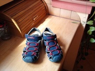 Sandałki Walky - 35/22,5 cm !!!