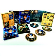 HARRY POTTER I KAMIEŃ FILOZOFICZNY + KOMNATA TAJEMNIC FILMY DVD POLSKIE PL