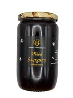 Miód Gryczany 1kg 1000g Pasieka Polski