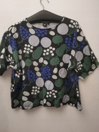 OVERSIZE MARIMEKKO BLUZKA ROZ.M\L ORYGINALNA T-SHIRT
