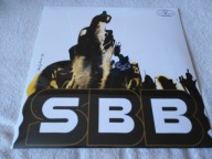 LP SBB - SBB, LIVE 1974. Warner Music Poland 2016 r.