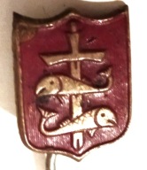 Odznaka - Herb Gdynia