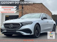 E Klasa 300 e 4-Matic AMG 2.0 (333KM) 2025