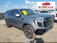 GMC Yukon 2025r., 4x4, 6.2L 6.2 Benzyna 420KM