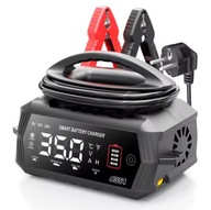 PROSTOWNIK Z ROZRUCHEM SAMOCHODOWY DO ŁADOWANIA AKUMULATORÓW 35A, 12/24V