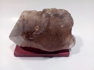 MIN 752 KWARC DYMNY z RUTYLEM waga 245 gram