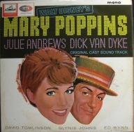 Walt Disney's Mary Poppins Original Cast Sound Track