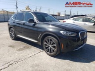 BMW X3 2023 BMW X3 SDRIVE30I silnik benzynowy 2.0 L 2.0 Benzyna 248KM