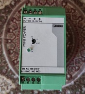 PHOENIX CONTACT MINI-PS-100-240AC/10-15DC/2