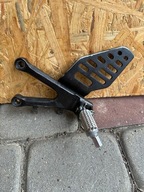 Podnóżek lewy przód, kierowcy, set lewy Yamaha R6 RJ11 2007, 06-07
