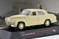 WARSZAWA 203 beige 1964 1/43 IST Models IST119
