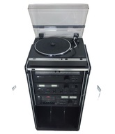 *** WIEŻA STEREO SANSUI VINTAGE + GRAMOFON + SZAFKA *** MADE IN JAPAN ***