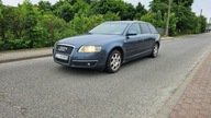 Audi A6 Audi A6 C6 2.4 Benzyna Quattro Okazja 2.4 Benzyna 170KM