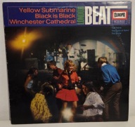 Winyl London Beat Yellow Submarine Black is black Winchester Cathedral