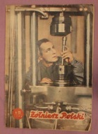 GAZETA, CZASOPISMO - Żołnierz Polski Nr 23 1955 rok - CIEKAWY STAN