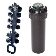 Zraszacz Wynurzalny Rotacyjny 5004 PC Ogrodowy RainBird + Dysze (7,6-15,2m)