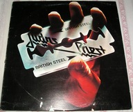 JUDAS PRIEST British Steel wydanie 1980 LP Kanada