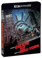 Ucieczka z Nowego Jorku Escape from New York 1981 4K Ultra HD Shout Factory