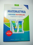 Matematyka Arkusze maturalne. Adam Konstantynowicz