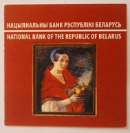 CERTYFIKAT do monety 20 RUBLI 2010 BIAŁORUŚ - IWAN CHRUCKI