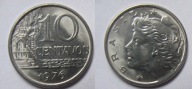 Brazylia 10 centavos 1976