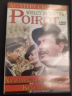 Poirot cz 6 płyta DVD