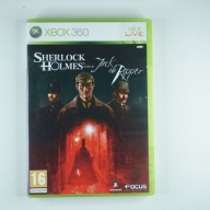 Sherlock Holmes vs. Jack the Ripper Xbox 360