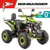 QUAD 125 XTR VARIA BOMBARDIER LICZNIK CYFROWY FIRESHOT TRANSPORT GRATIS PL
