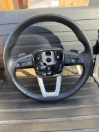 AUDI A5 A4 KIEROWNICA MULTIFUNKCJA ŁOPATKI 4M8419091N