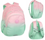 COOLPACK PLECAK SZKOLNY 1-3 KLASA TORNISTER GRADIENT STRAWBERRY MIĘTOWY