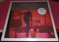 Alice Eri Con Me Lotus White Winyl 2LP