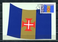 A54878)Portugalia-Madera: Maksimum Karta 85