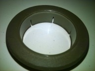 OSŁONA PODKŁADKA RAMKA STACYJKI SKODA 105/120/FAVORIT