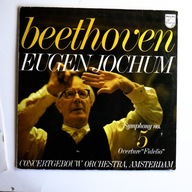 Beethoven " Symphony no 5 " Eugen Jochum PHILIPS