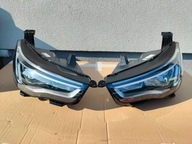 LAMPA PRZÓD PRZEDNIA LEWA OPEL GRANDLAND X YP00015780 EUROPA